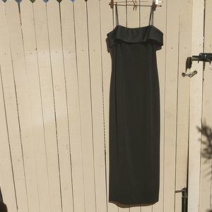 Fancy beautiful evening dress